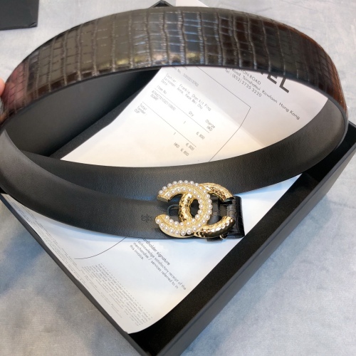 C*hanel Belts Top Quality 30MM
