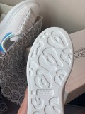 Men Women A*lexander M*cqueen Top Sneaker