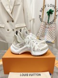 Women L*ouis V*uitton Archlight Top Sneaker