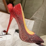 Women C*hristian L*ouboutin High Heels