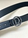 D*ior Belts Top Quality 35MM
