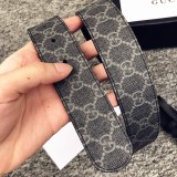 G*ucci Belts Top Quality 38MM