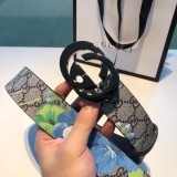 G*ucci Belts Top Quality 38MM