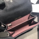 C*hanel Wallets Top Quality 8.5*12.5*2.5CM