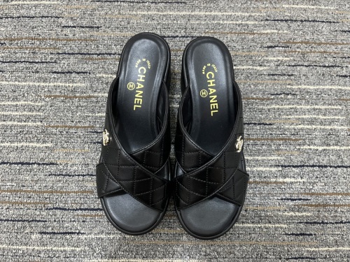 Women C*hanel Top Sandals