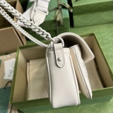 G*ucci Top Bag 27*15.5*11CM