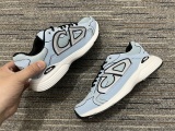 Men Women D*ior Top Sneakers