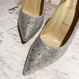 Women C*hristian L*ouboutin High Heels