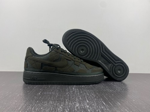 B*illie E*ilish x N*ike Air Force 1 Low 'Sequoia' DQ4137-300