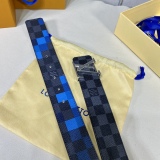 L*ouis V*uitton Belts Top Quality 40MM