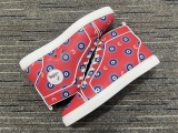 Men Women C*hristian L*ouboutin Top Sneaker