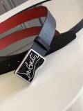 C*hristian L*ouboutin Belts Top Quality 35MM