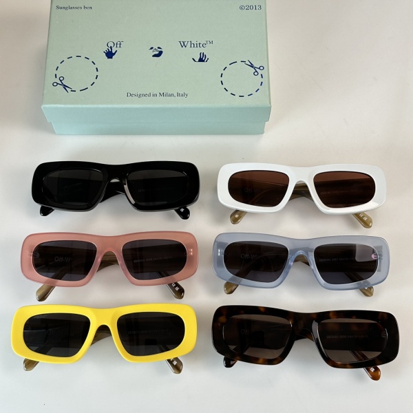 O*ff W*hite Glasses Top Quality