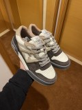 Men Women F*endi Top Sneakers
