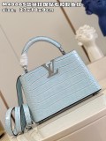 L*ouis V*uitton Top Bag 27*18*9CM