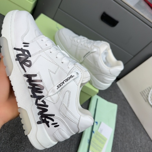 Men Women O*ff W*hite Top Sneakers