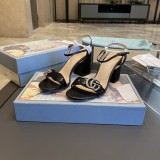 Women G*ucci Top Quality Sandals