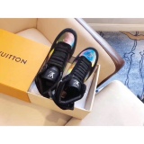 Men Women L*ouis V*uitton Top Sneakers