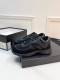 Men Women C*hanel Top Quality Sneaker
