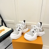 Women L*ouis V*uitton Archlight Top Sneaker