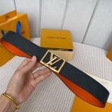 L*ouis V*uitton Belts Top Quality 40MM