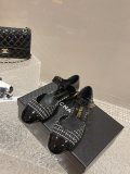 Women C*hanel Top Sneaker