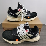 OFF-White TM X N*IKE AIR PRESTO