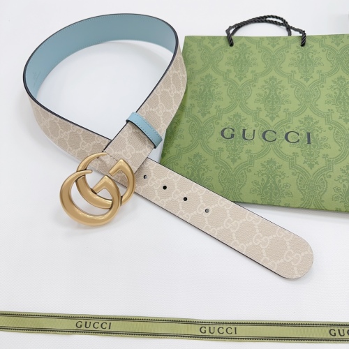 G*ucci Belts Top Quality 40MM