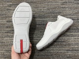 Mens P*rada Top Sneakers