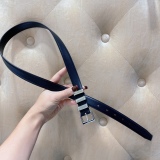 Y*SL Belts Top Quality 30MM