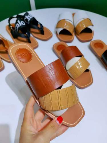 Women C*hloe Top Sandals