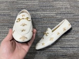 Men G*ucci Loafer Top Quality Sneakers