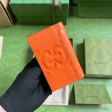 G*ucci Top Wallets 7.5*12CM