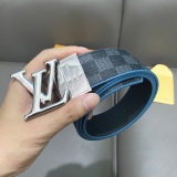 L*ouis V*uitton Belts Top Quality 40MM