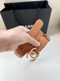 C*hanel Belts Top Quality 30MM