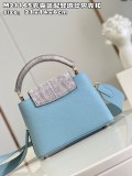 L*ouis V*uitton Top Bag 21*14*8CM