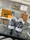 Men Women L*ouis V*uitton Top Sneakers