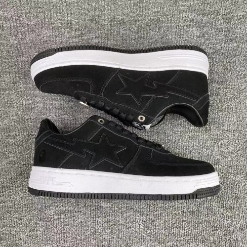 Men Women B*ape Top Sneaker