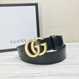 G*ucci Belts Top Quality 40MM
