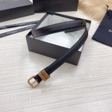 Y*SL Belts Top Quality 20MM