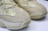 Y*eezy Boost 500 Moon Yellow