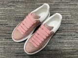 Men Women A*lexander M*cqueen Top Sneaker
