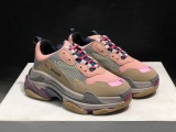 Women B*alenciaga Top Sneaker