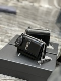 Y*SL Top Bag 19*13*8CM