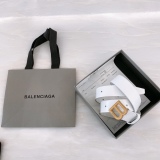 B*alenciaga Belts Top Quality 30MM