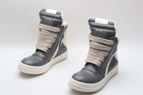 Men R*ick O*wens Top Sneaker
