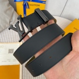 L*ouis V*uitton Belts Top Quality 35MM