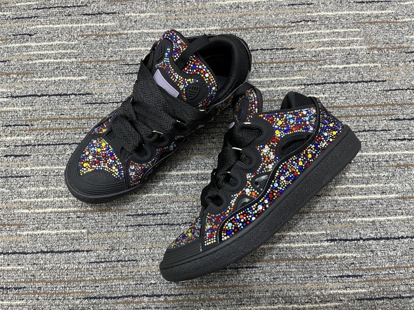 Men Women L*ANVIN Top Sneaker