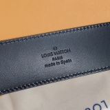 L*ouis V*uitton Belts Top Quality 40MM