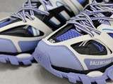 Men Women B*alenciaga Top Sneakers